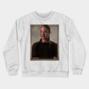 Maryse Lightwood - Season One Poster - Shadowhunters Crewneck Sweatshirt